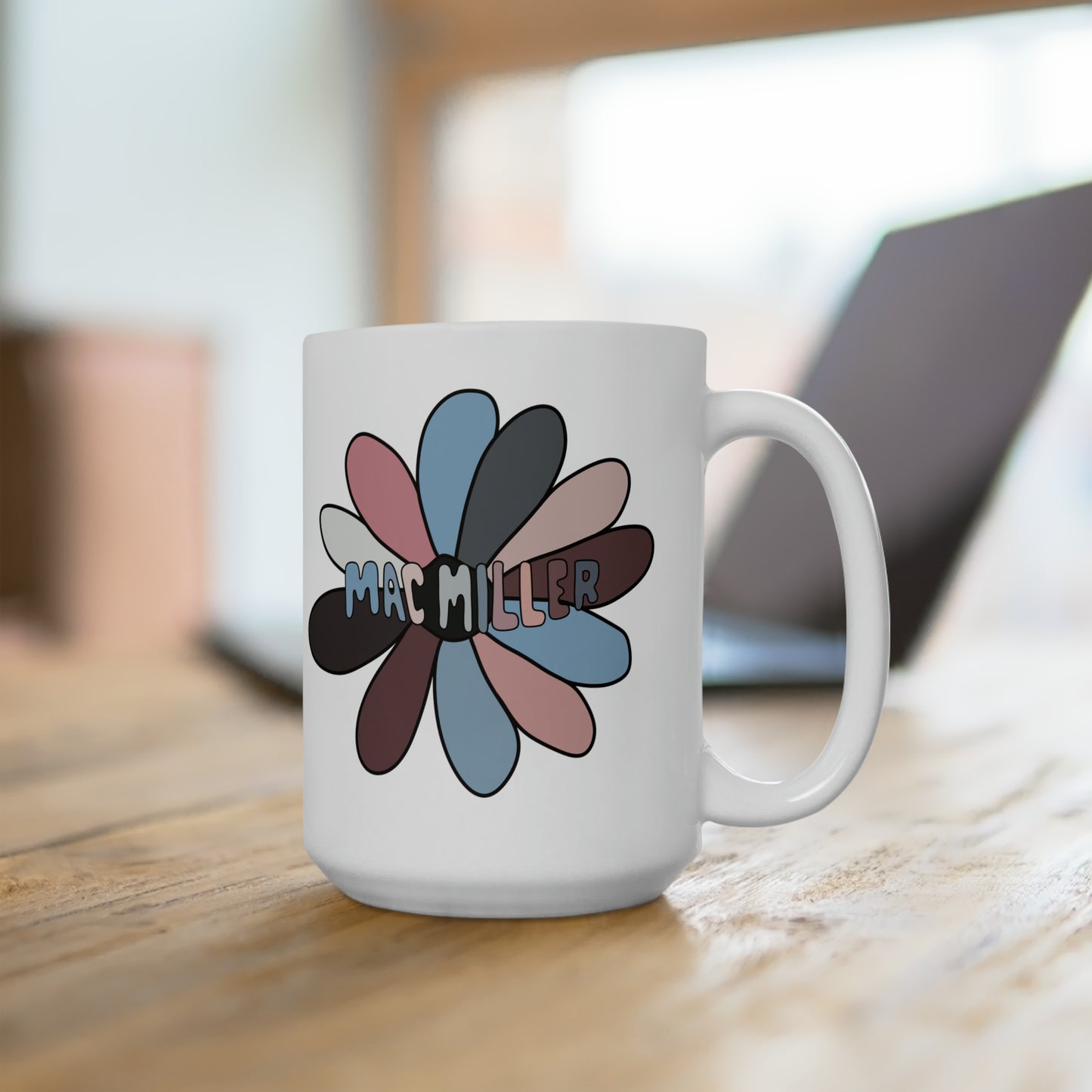 Mac Miller 15oz Mug