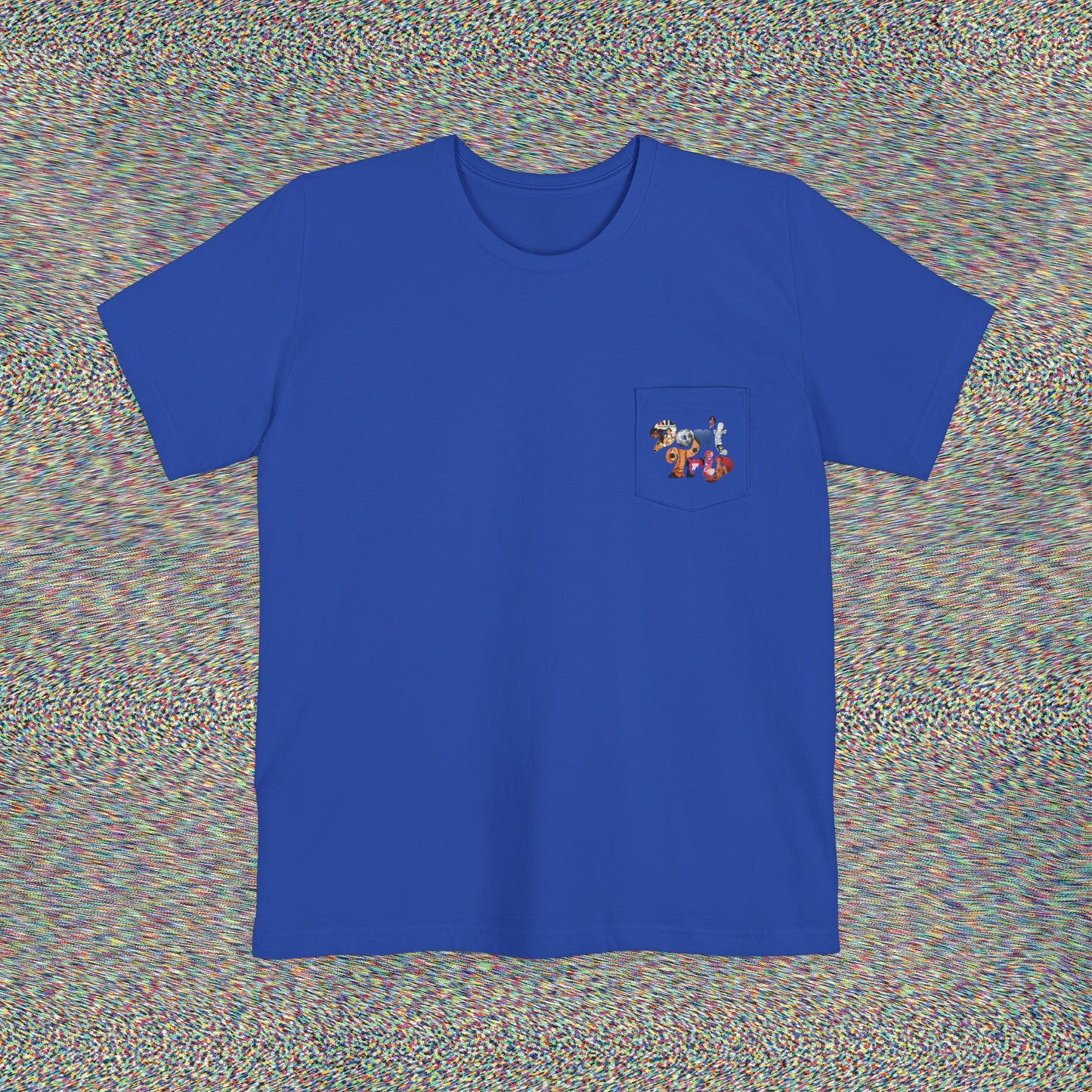 Don’t Trip pocket Logo T-shirt