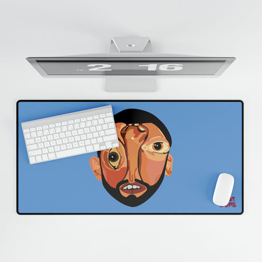 Mac Miller Balloonerism Custom Desk Mat