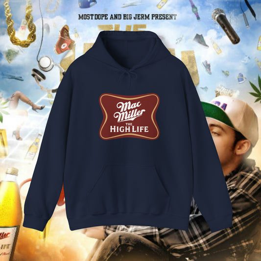 The High Life Front print Sweatshirt