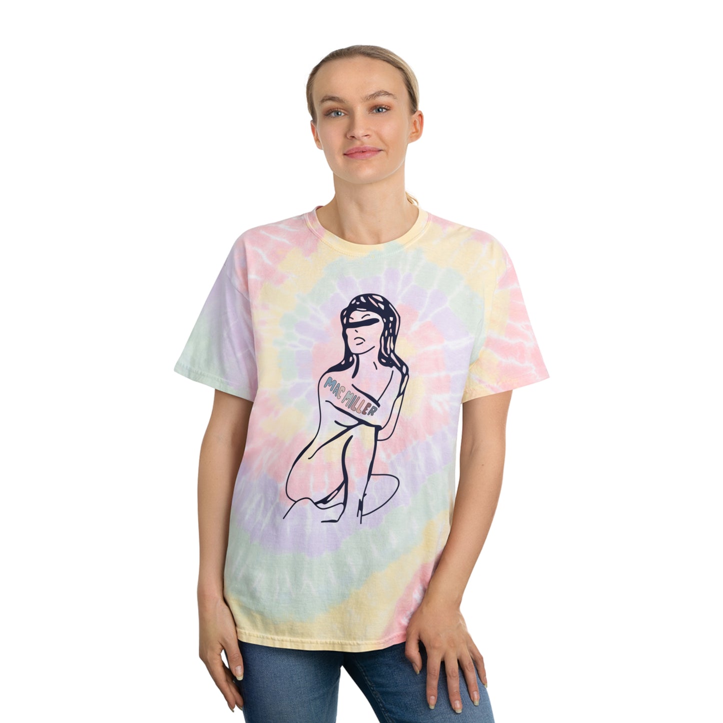 Tie-Dye Macadelic Tee