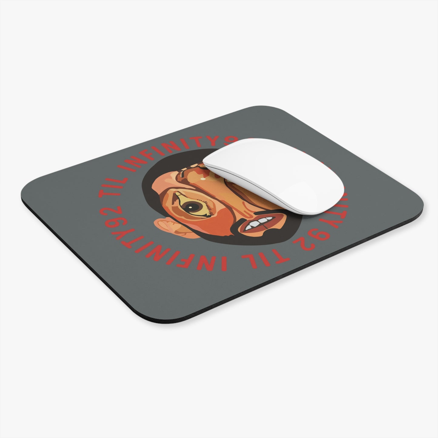 Mac Miller Mouse Pad