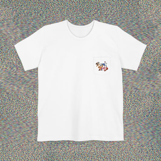 Don’t Trip pocket Logo T-shirt